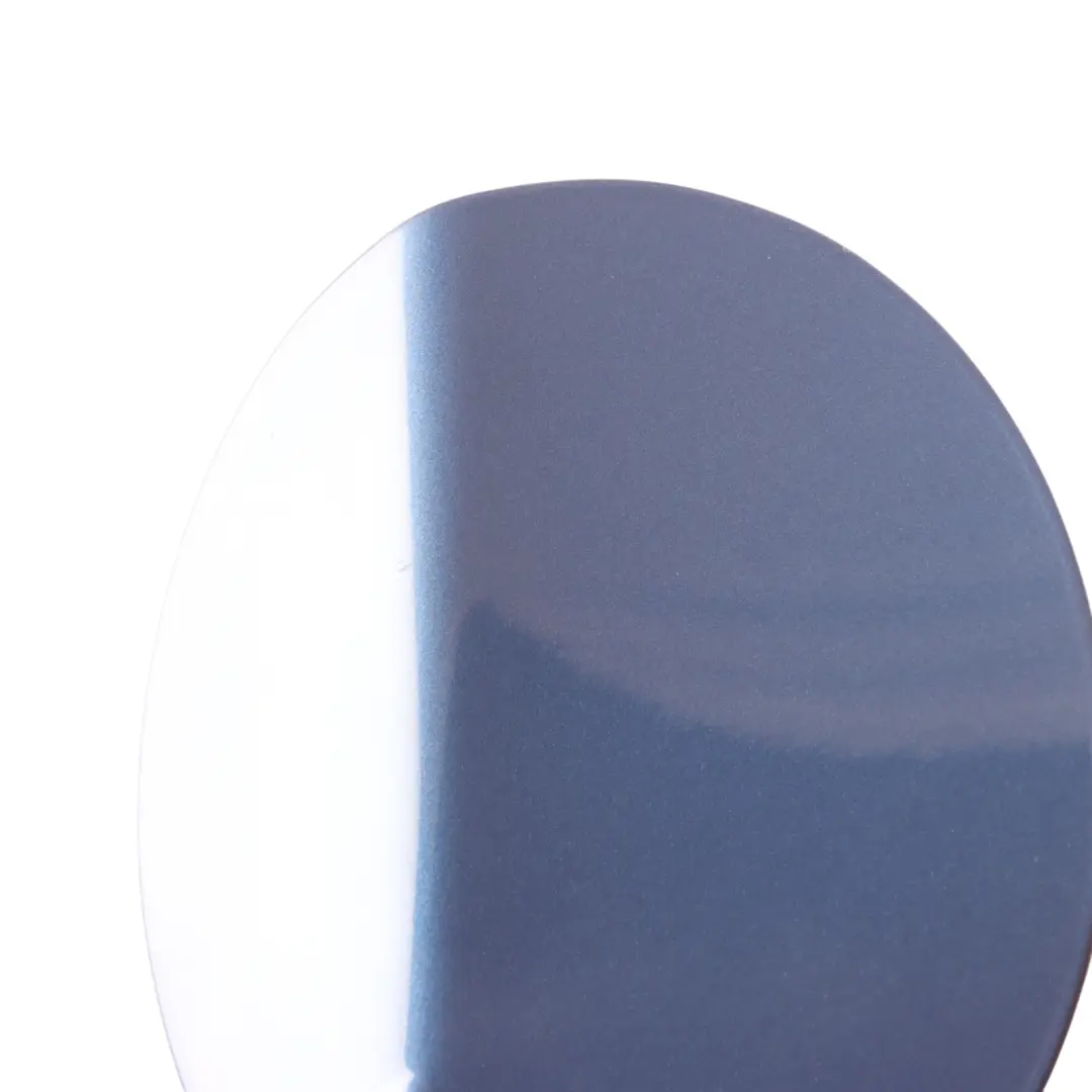 BMW 1 Series E87 E87N Fuel Filler Fill In Flap Cover Montegoblau Blue Metallic - SKU 7060691-MTB - Part number 7060691