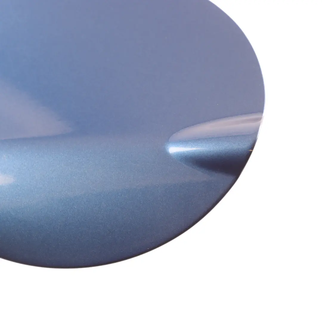 BMW 1 Series E87 E87N Fuel Filler Fill In Flap Cover Montegoblau Blue Metallic - SKU 7060691-MTB - Part number 7060691