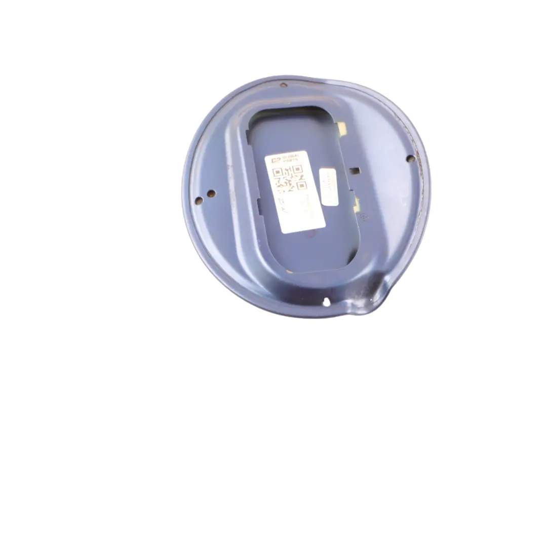 BMW 1 Series E87 E87N Fuel Filler Fill In Flap Cover Montegoblau Blue Metallic - SKU 7060691-MTB - Part number 7060691