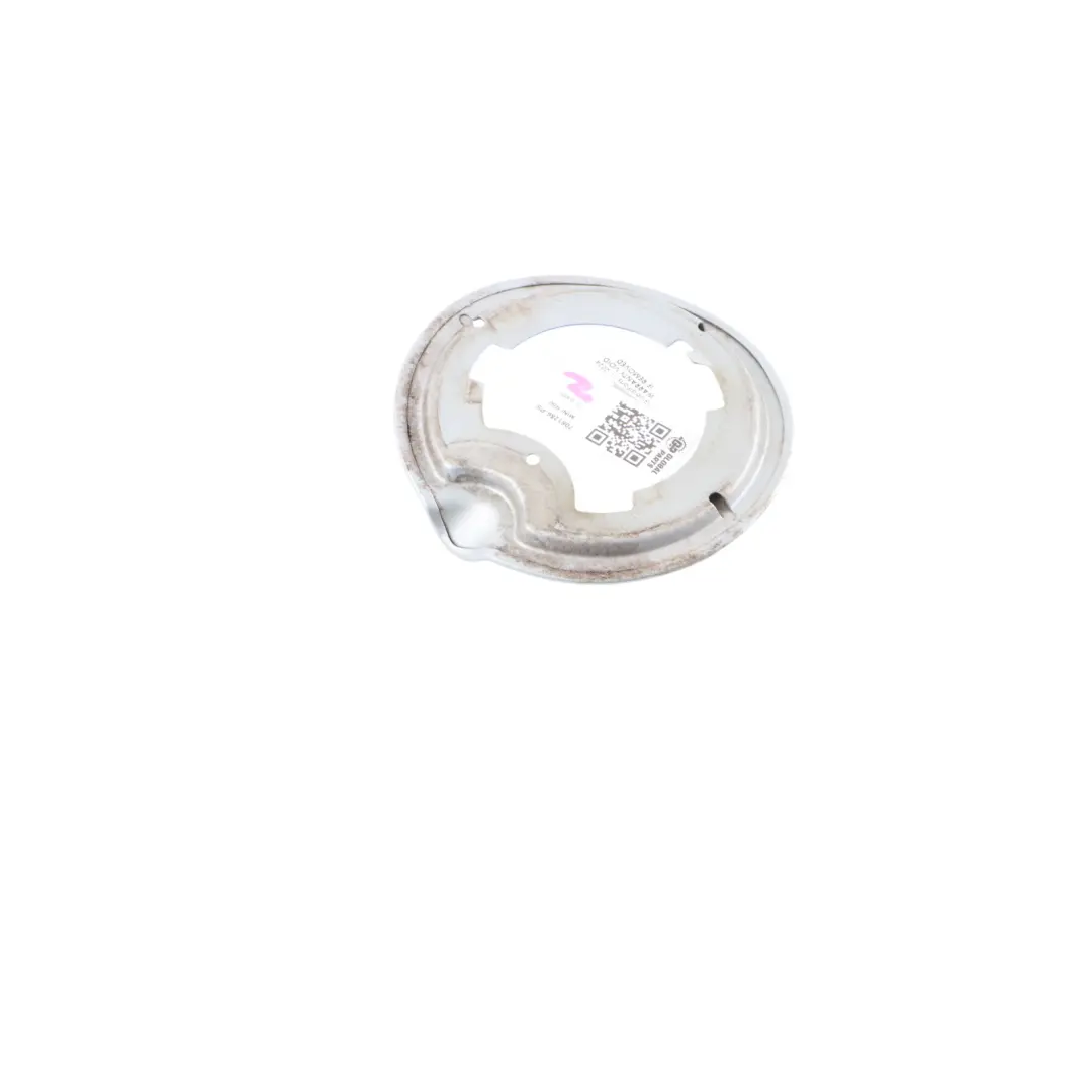 Mini R50 Klapka Pokrywa Wlewu Paliwa Srebrna Pure Silver 900 - SKU 7061286-PS - Numer Części 7061286