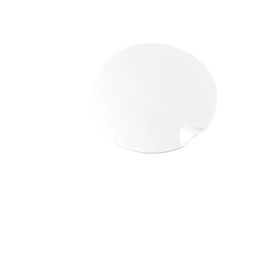 Mini R50 Couvercle Rabat Remplissage Réservoir Carburant Argent Pur 900 - SKU 7061286-PS - Numéro de pièce 7061286