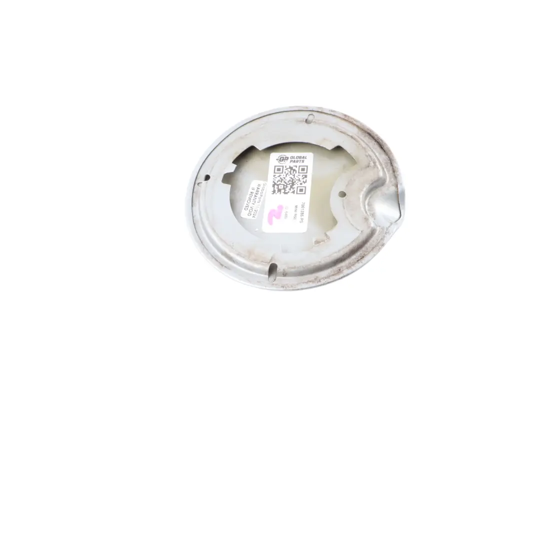 Mini R50 Serbatoio Carburante Tappo Rifornimento Aletta Trim Silver 900 - SKU 7061286-PS - Numero di parte 7061286