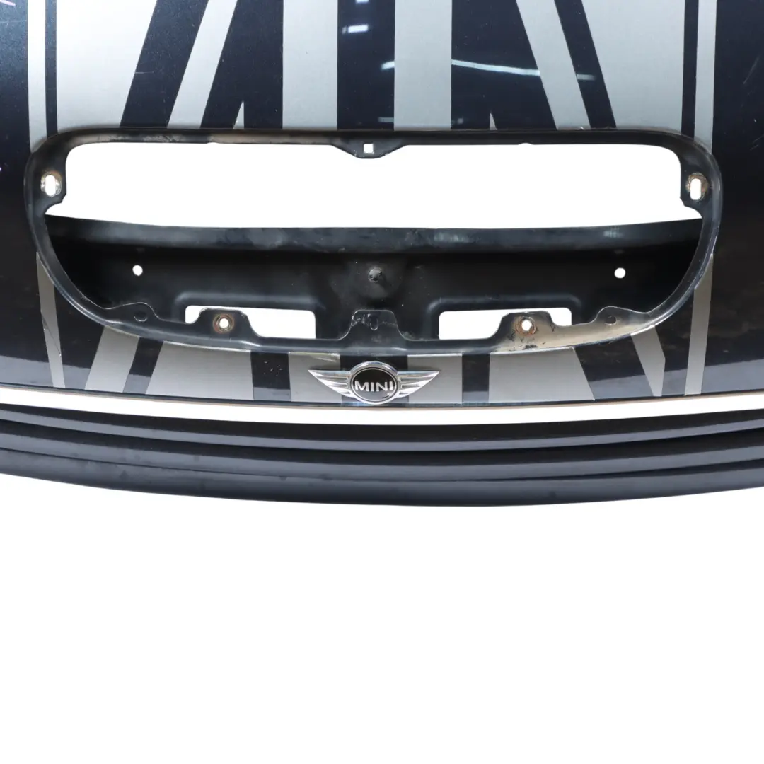 Bonnet Front Hood Panel Astro Black Metallic - A25 to Mini Cooper S R52 R53 with Part number 7067754 Mini Cooper S R52 R53 Bonnet Front Hood Panel Astro Black Metallic - A25 - SKU 7067754-ASB1 - Part number 7067754