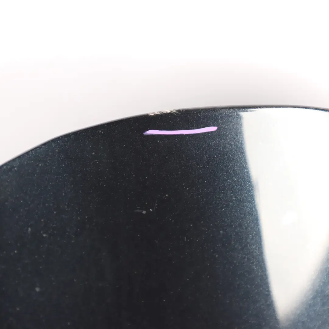 Bonnet Front Hood Panel Astro Black Metallic - A25 Mini Cooper S R52 R53 - SKU 7067754-ASB1 - Part number 7067754