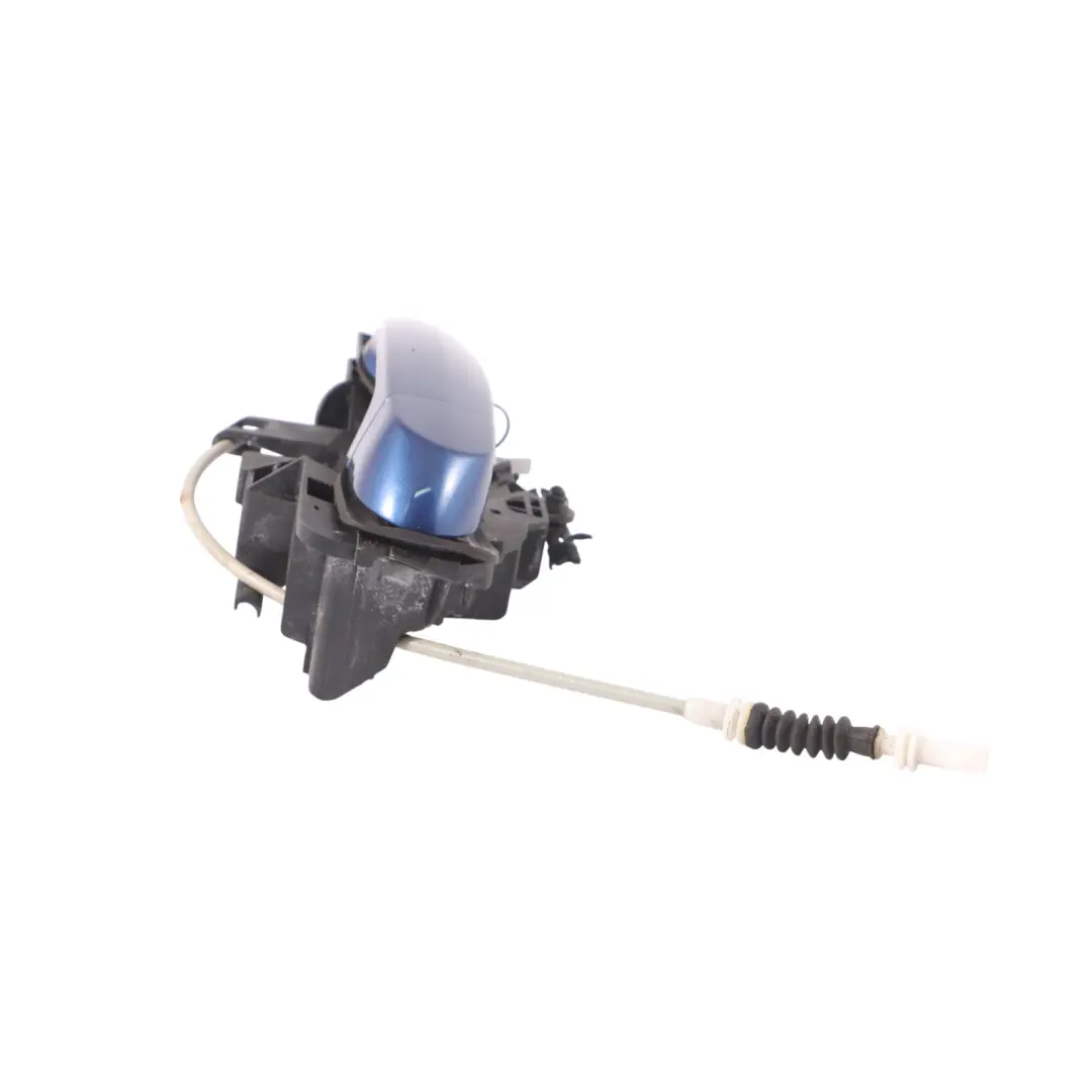 Klamka Drzwi Prawa Prawy Tył Niebieska Montegoblau - A51 7069759 do BMW E87 o numerze 7069759-MTB BMW E87 Klamka Drzwi Prawa Prawy Tył Niebieska Montegoblau - A51 7069759 - SKU 7069759-MTB-1 - Numer Części 7069759-MTB