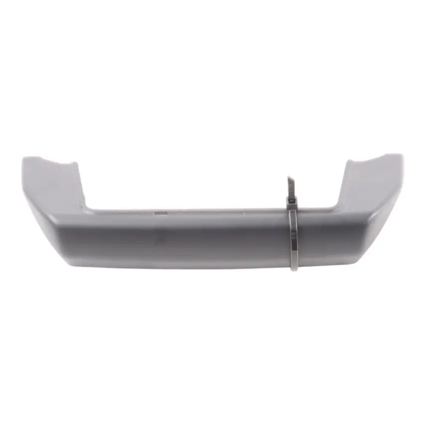 BMW E63 E64 Tapa Bisagra Consola Central Reposabrazos Gris Basalto 7072740