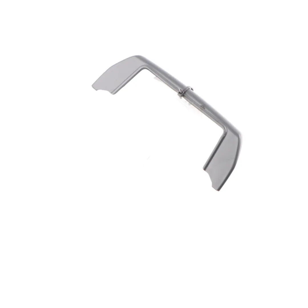 Hinge Cover BMW E63 E64 Armrest Center Console Cover Trim Bassalt Grau to with Part number 7072740 Hinge Cover BMW E63 E64 Armrest Center Console Cover Trim Bassalt Grau - SKU 7072740- - Part number 7072740