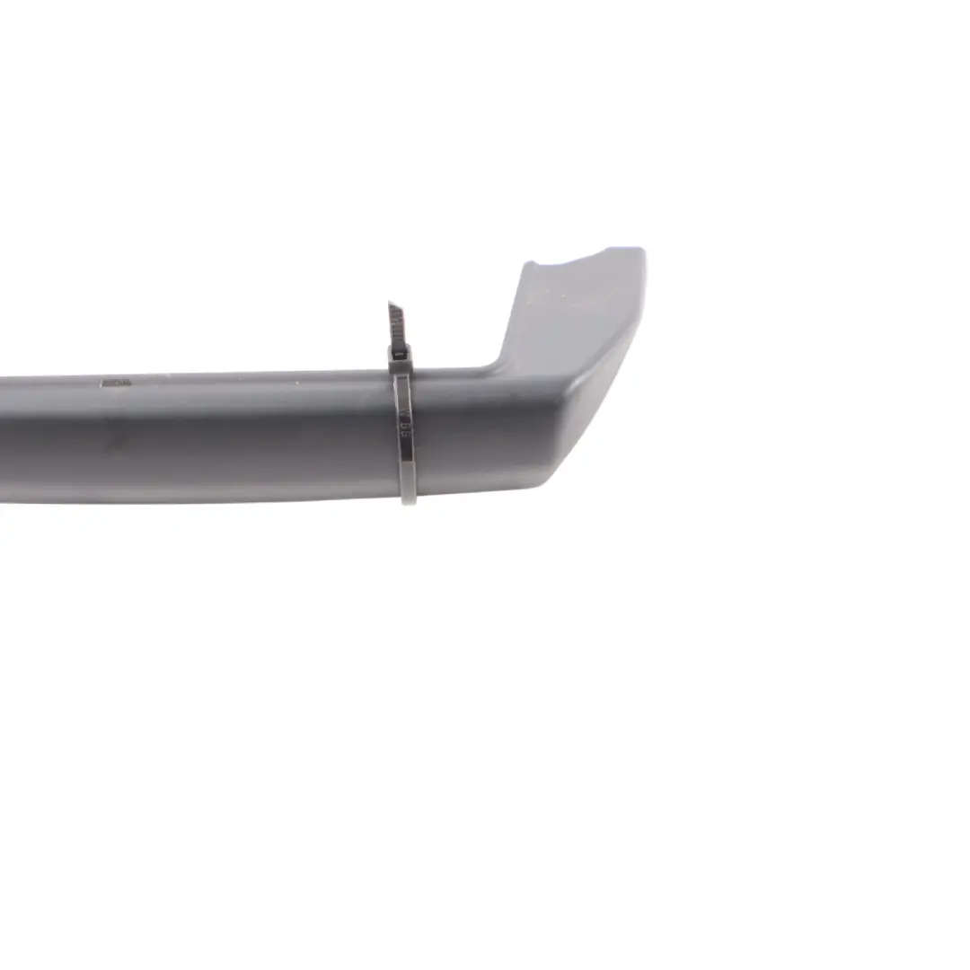 Tapa Bisagra Consola Central Reposabrazos Gris Basalto para BMW E63 E64 con número de pieza 7072740 BMW E63 E64 Tapa Bisagra Consola Central Reposabrazos Gris Basalto - SKU 7072740- - Número de pieza 7072740
