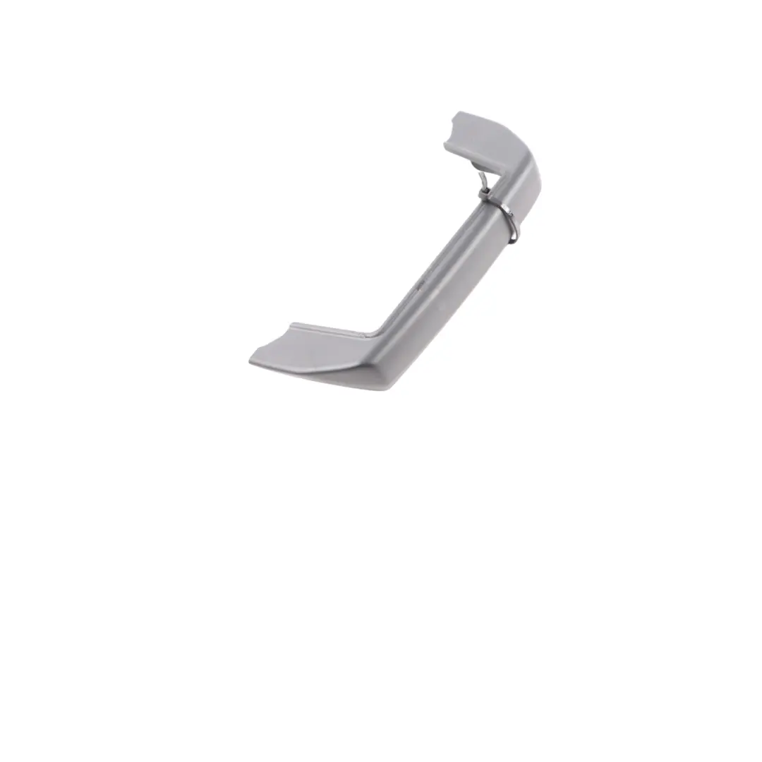 Tapa Bisagra Consola Central Reposabrazos Gris Basalto para BMW E63 E64 con número de pieza 7072740 BMW E63 E64 Tapa Bisagra Consola Central Reposabrazos Gris Basalto - SKU 7072740- - Número de pieza 7072740