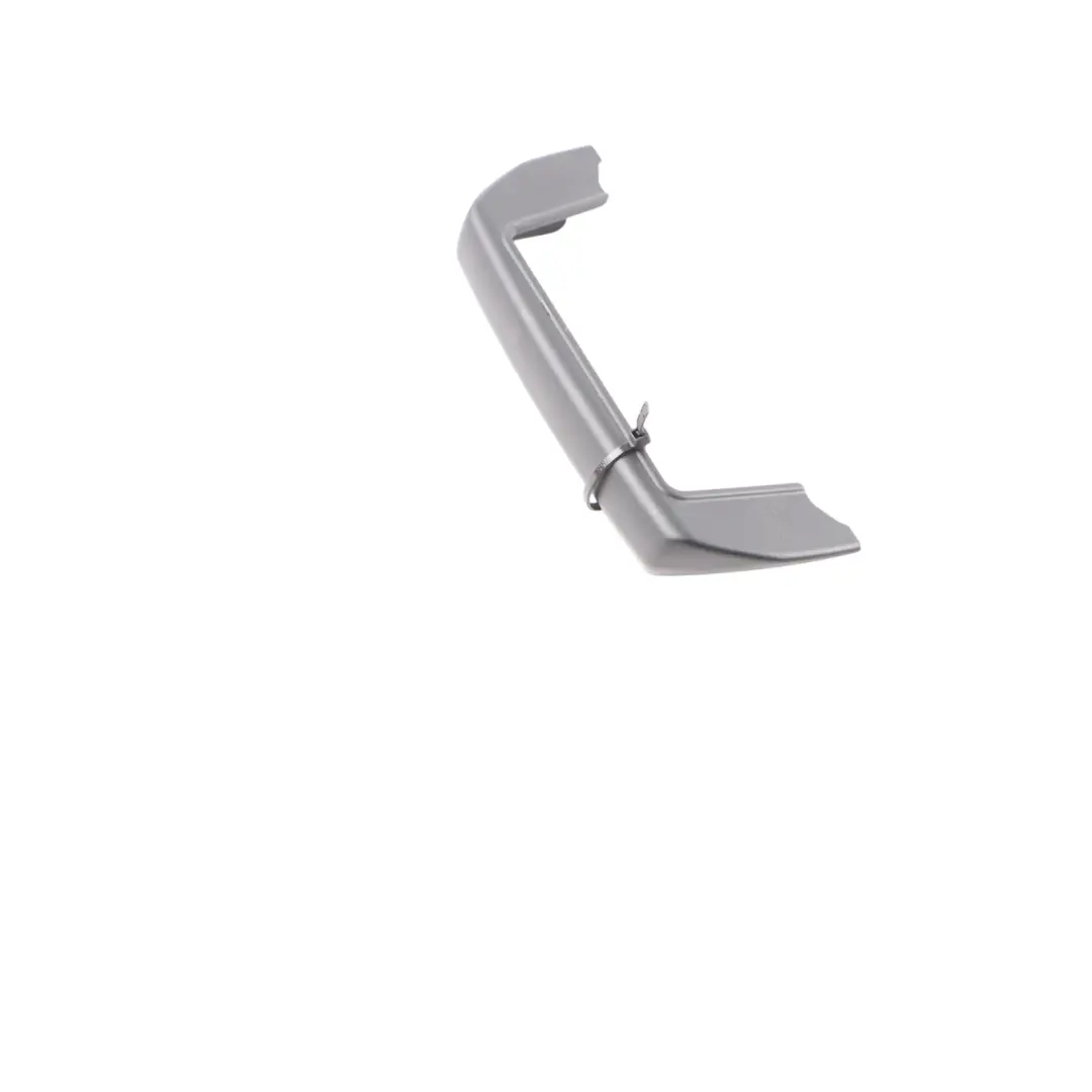 BMW E63 E64 Tapa Bisagra Consola Central Reposabrazos Gris Basalto - SKU 7072740- - Número de pieza 7072740