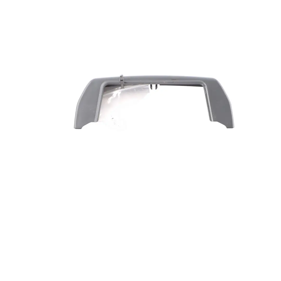 Hinge Cover BMW E63 E64 Armrest Center Console Cover Trim Bassalt Grau to with Part number 7072740 Hinge Cover BMW E63 E64 Armrest Center Console Cover Trim Bassalt Grau - SKU 7072740- - Part number 7072740