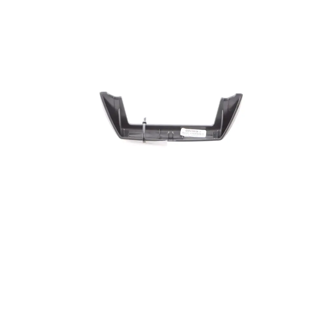 Hinge Cover BMW E63 E64 Armrest Center Console Cover Trim Bassalt Grau to with Part number 7072740 Hinge Cover BMW E63 E64 Armrest Center Console Cover Trim Bassalt Grau - SKU 7072740- - Part number 7072740