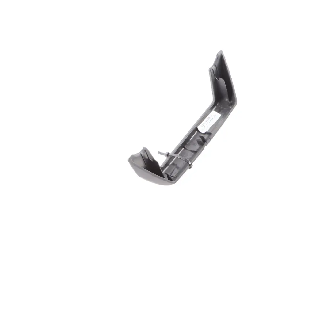 Hinge Cover BMW E63 E64 Armrest Center Console Cover Trim Bassalt Grau to with Part number 7072740 Hinge Cover BMW E63 E64 Armrest Center Console Cover Trim Bassalt Grau - SKU 7072740- - Part number 7072740