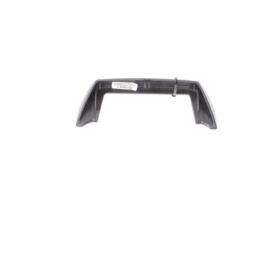 Hinge Cover BMW E63 E64 Armrest Center Console Cover Trim Bassalt Grau to with Part number 7072740 Hinge Cover BMW E63 E64 Armrest Center Console Cover Trim Bassalt Grau - SKU 7072740- - Part number 7072740