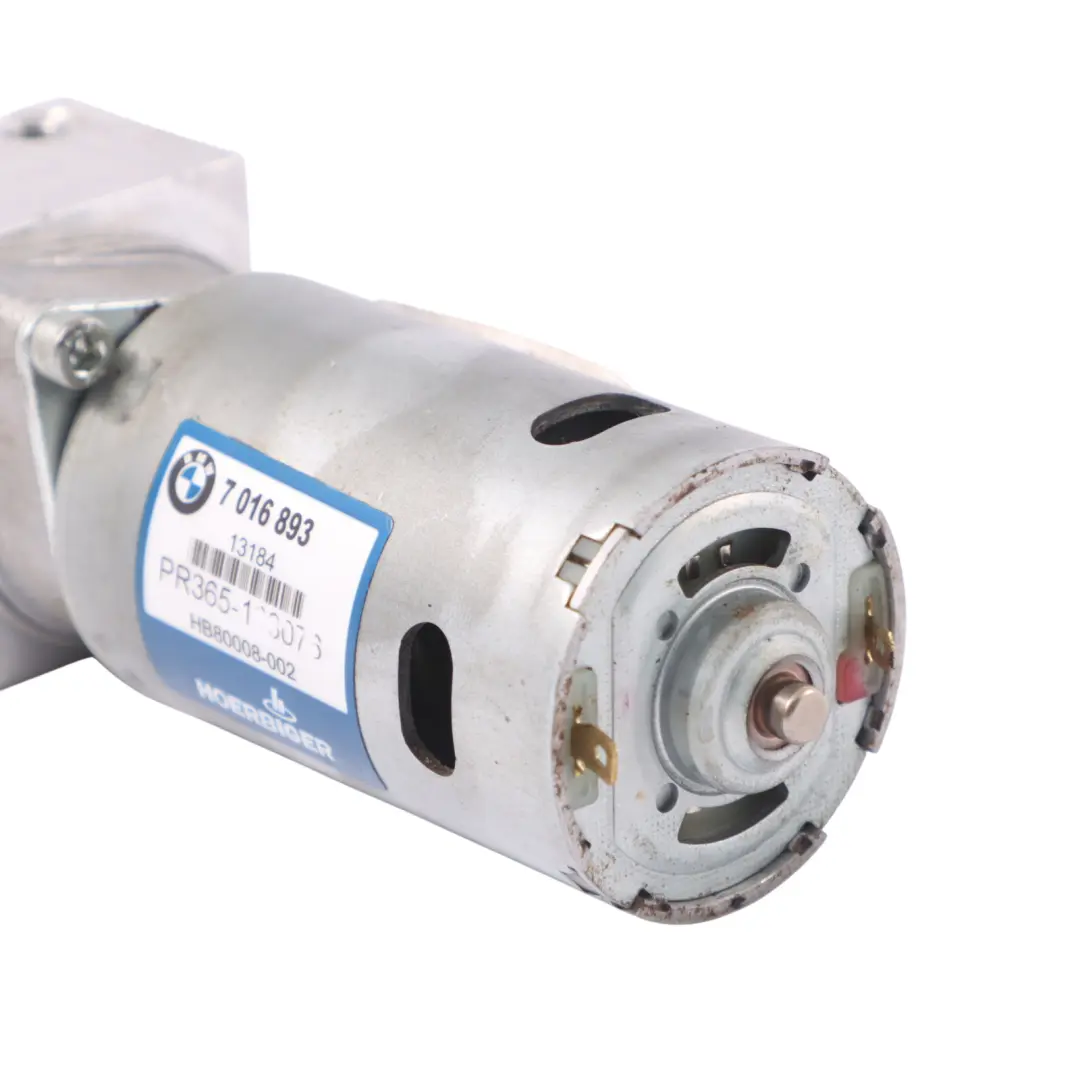BMW Z4 E85 Roadster Folding Top Roof Hydraulic Pump Motor Unit - SKU 7079586-1 - Part number 7079586