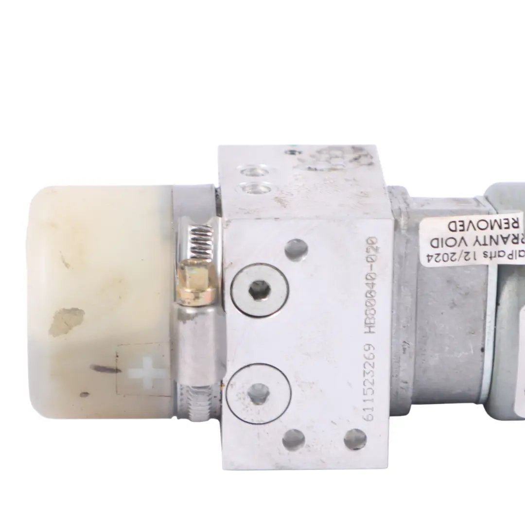 Tetto pieghevole Pompa idraulica Unità motore per BMW Z4 E85 Roadster con numero di parte 7079586 BMW Z4 E85 Roadster Tetto pieghevole Pompa idraulica Unità motore - SKU 7079586-1 - Numero di parte 7079586