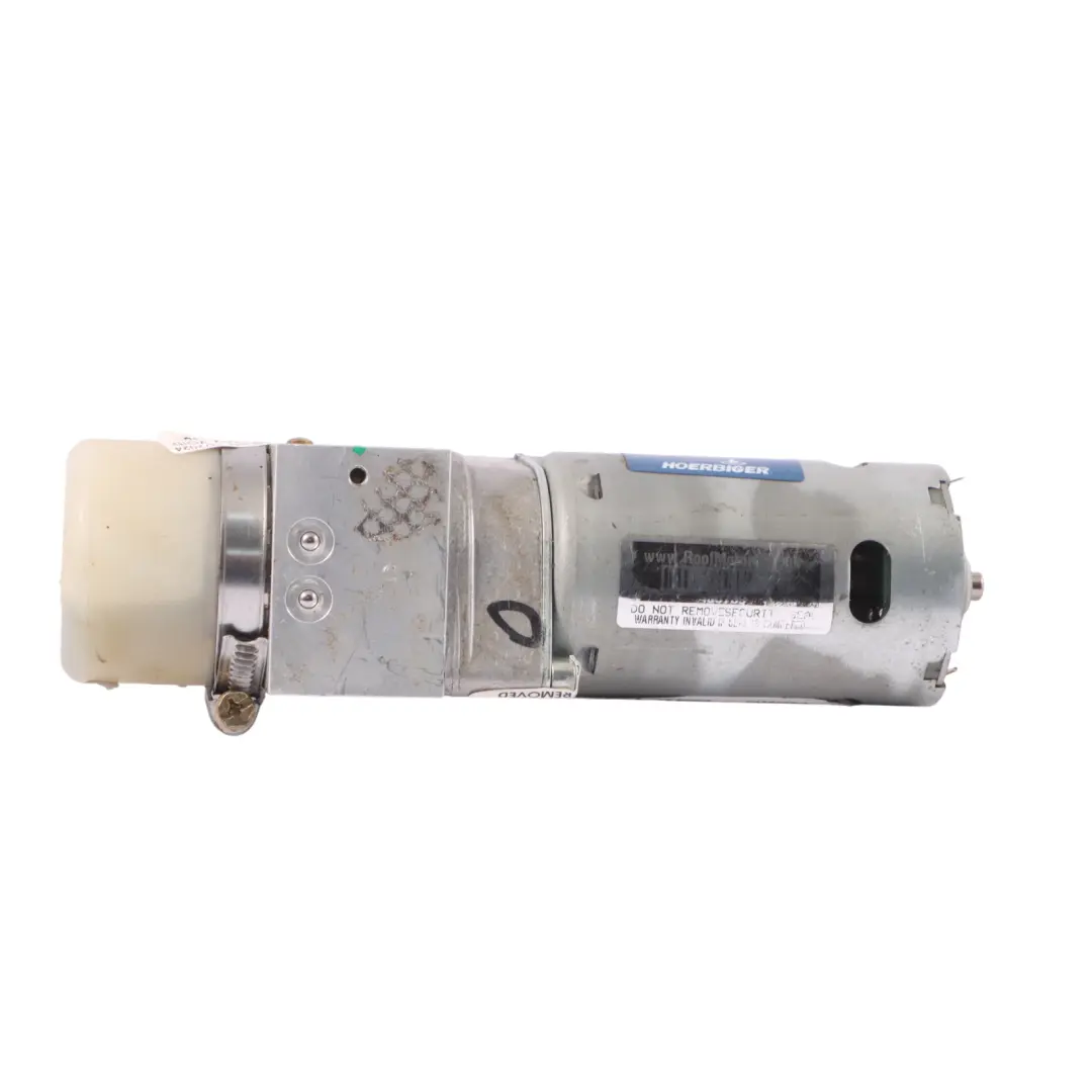 Tetto pieghevole Pompa idraulica Unità motore per BMW Z4 E85 Roadster con numero di parte 7079586 BMW Z4 E85 Roadster Tetto pieghevole Pompa idraulica Unità motore - SKU 7079586-1 - Numero di parte 7079586