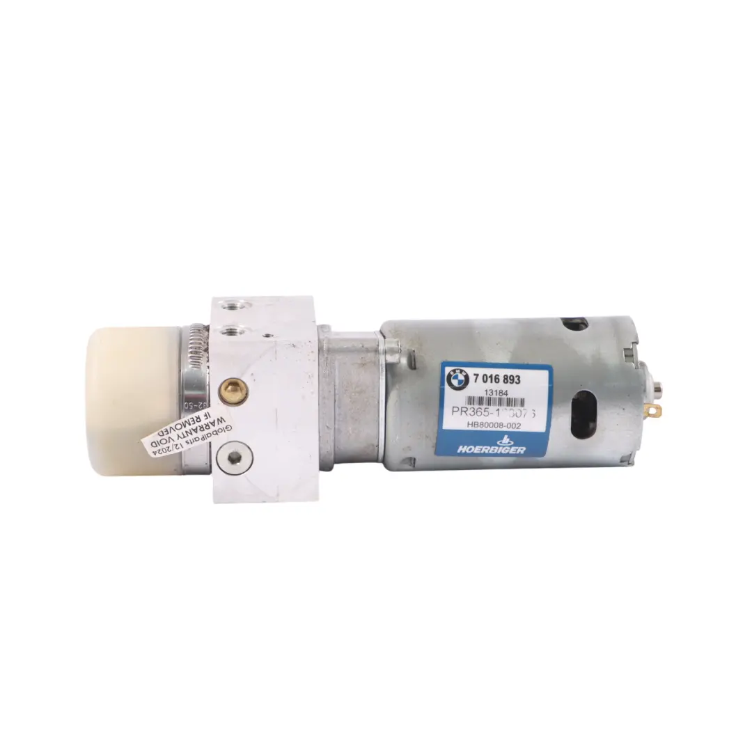 BMW Z4 E85 Roadster Folding Top Roof Hydraulic Pump Motor Unit - SKU 7079586-1 - Part number 7079586