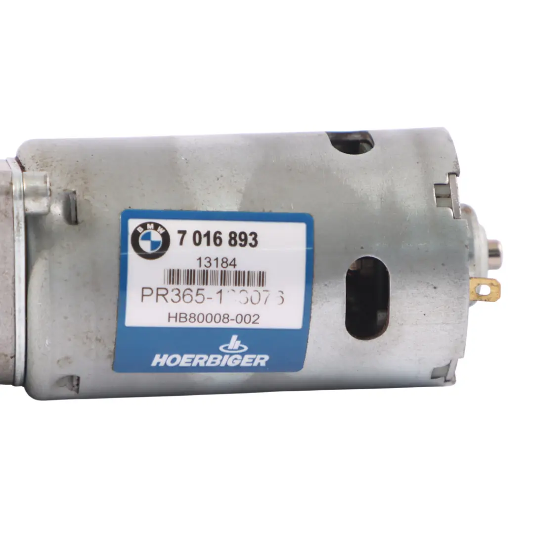 BMW Z4 E85 Roadster Folding Top Roof Hydraulic Pump Motor Unit - SKU 7079586-1 - Part number 7079586