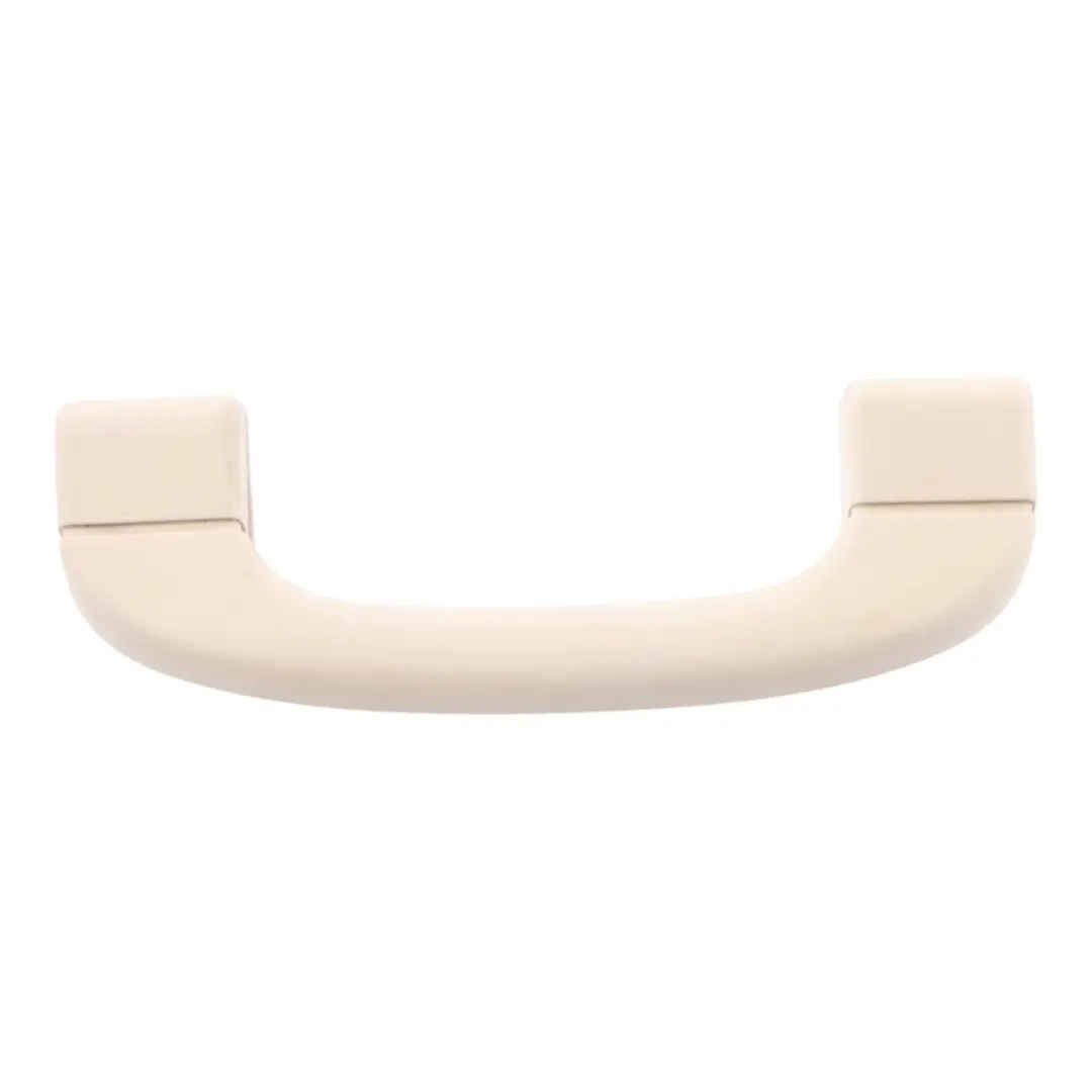 BMW E60 E61 Asidero Delantero Izquierdo Derecho Embellecedor Techo Beige - SKU 7112461 - Número de pieza 7112461