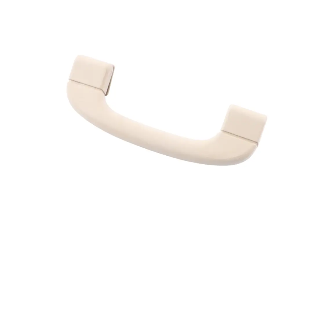 Asidero Delantero Izquierdo Derecho Embellecedor Techo Beige para BMW E60 E61 con número de pieza 7112461 BMW E60 E61 Asidero Delantero Izquierdo Derecho Embellecedor Techo Beige - SKU 7112461 - Número de pieza 7112461