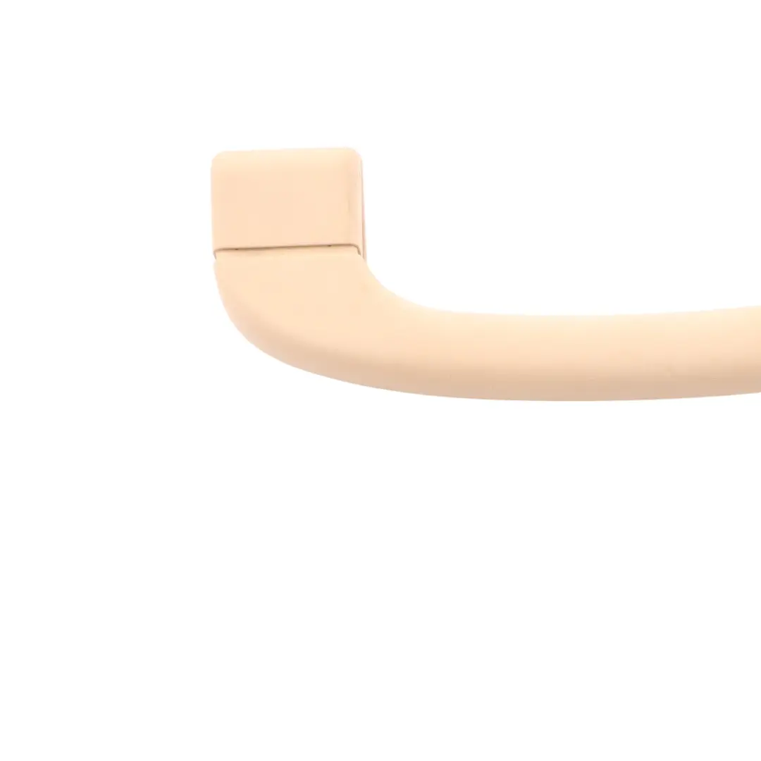 Maniglia anteriore sinistra destra Rivestimento tetto Beige per BMW E60 E61 con numero di parte 7112461 BMW E60 E61 Maniglia anteriore sinistra destra Rivestimento tetto Beige - SKU 7112461 - Numero di parte 7112461