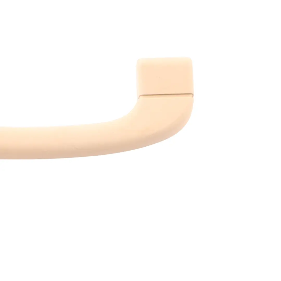 Asidero Delantero Izquierdo Derecho Embellecedor Techo Beige para BMW E60 E61 con número de pieza 7112461 BMW E60 E61 Asidero Delantero Izquierdo Derecho Embellecedor Techo Beige - SKU 7112461 - Número de pieza 7112461