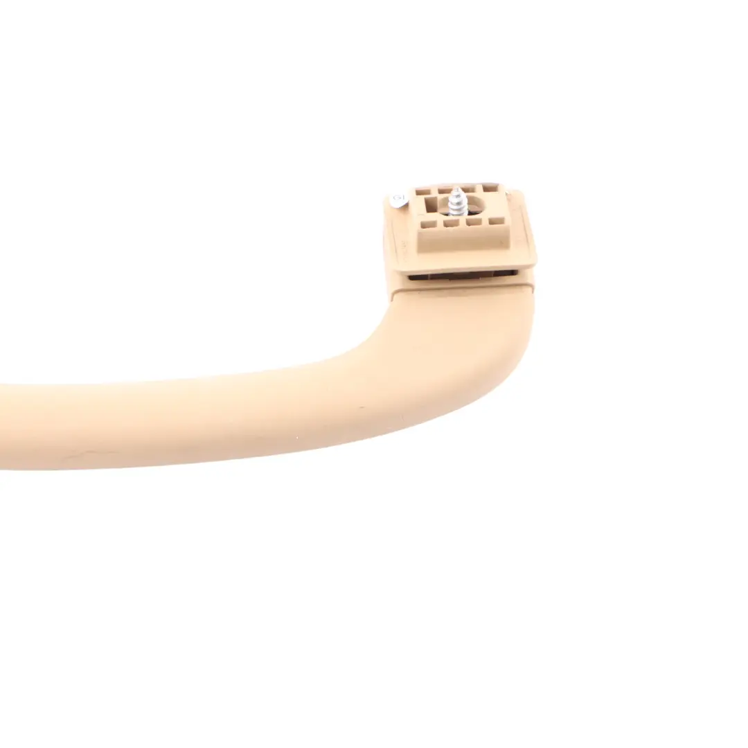 BMW E60 E61 Poignée de Main Avant Gauche Droite Garniture de Toit Beige - SKU 7112461 - Numéro de pièce 7112461