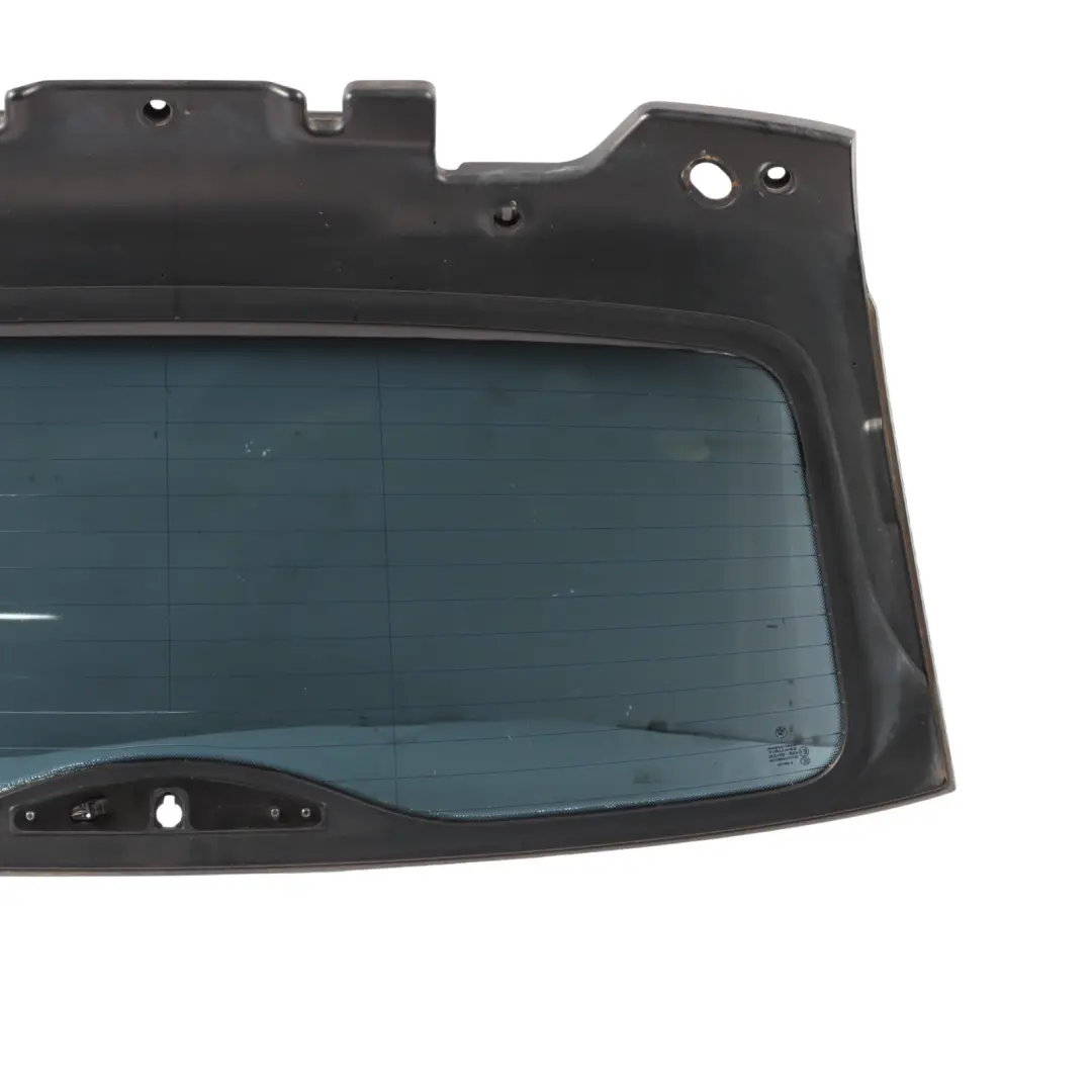Boot Trunk Lid Tailgate Window Glass AS2 to BMW E91 Touring Rear with Part number 7127053 BMW E91 Touring Rear Boot Trunk Lid Tailgate Window Glass AS2 - SKU 7127053-1 - Part number 7127053