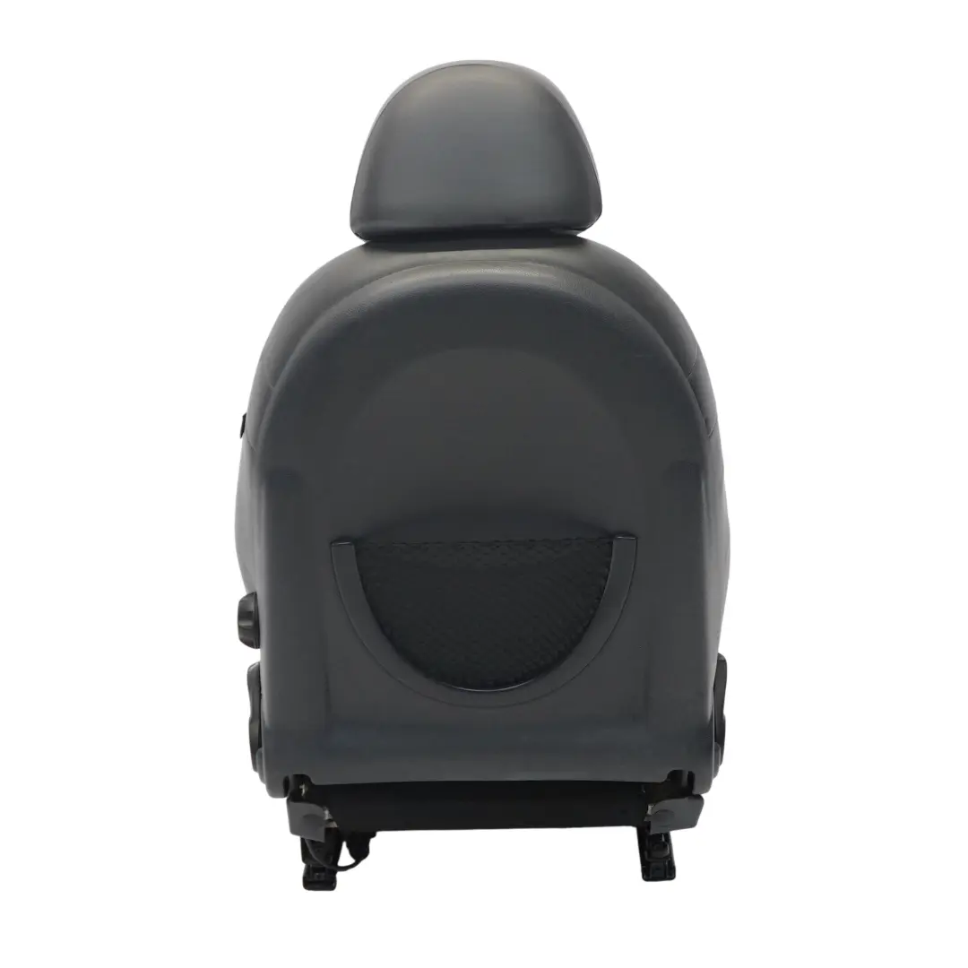 Delantero Derecho Cuero Asiento Gravedad para Mini Cooper One R50 R52 R53 Sport con número de pieza 7132546 Mini Cooper One R50 R52 R53 Sport Delantero Derecho Cuero Asiento Gravedad - SKU 7132546-2 - Número de pieza 7132546