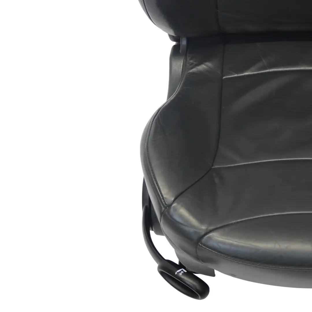 Mini Cooper One R50 R52 R53 Sport Front Right O/S Leather Gravity Seat - SKU 7132546-2 - Part number 7132546