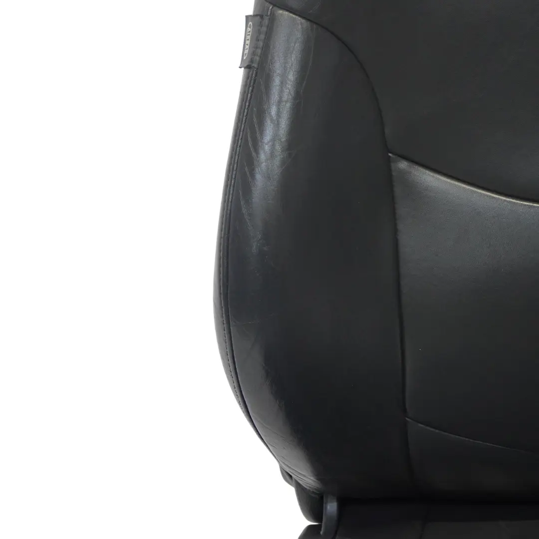Mini Cooper One R50 R52 R53 Sport Front Right O/S Leather Gravity Seat - SKU 7132546-2 - Part number 7132546