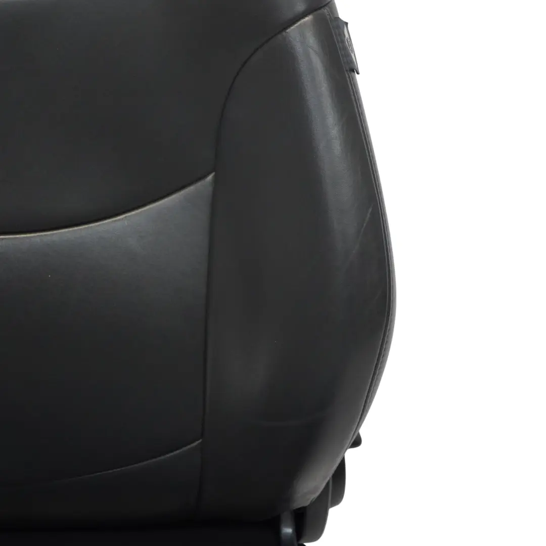 Sedile anteriore destro in pelle Gravity per Mini Cooper One R50 R52 R53 Sport con numero di parte 7132546 Mini Cooper One R50 R52 R53 Sport Sedile anteriore destro in pelle Gravity - SKU 7132546-2 - Numero di parte 7132546