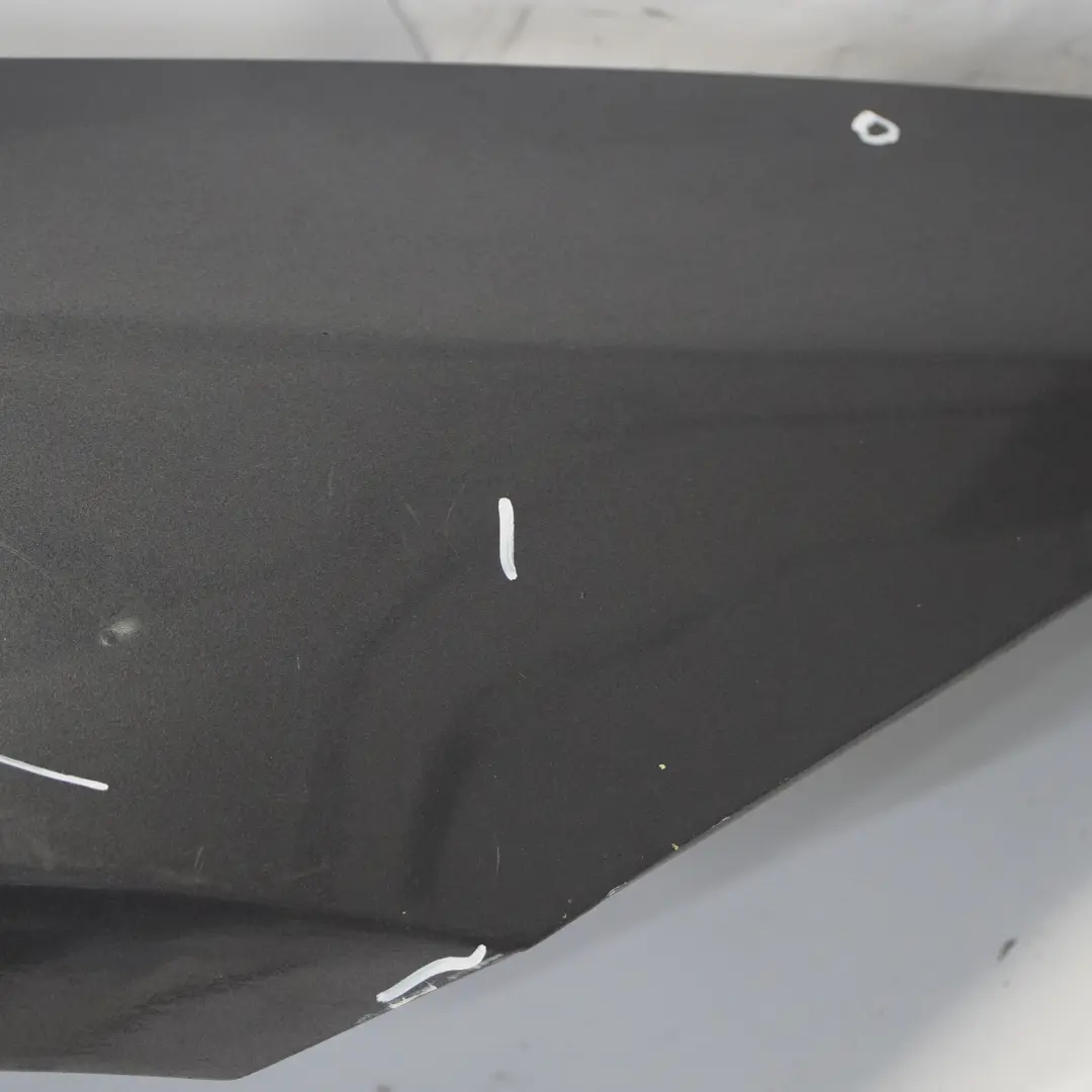 BMW E90 E91 Pannello laterale parafango anteriore destro Sparkling Graphite A22 - SKU 7135680-SG1 - Numero di parte 7135680