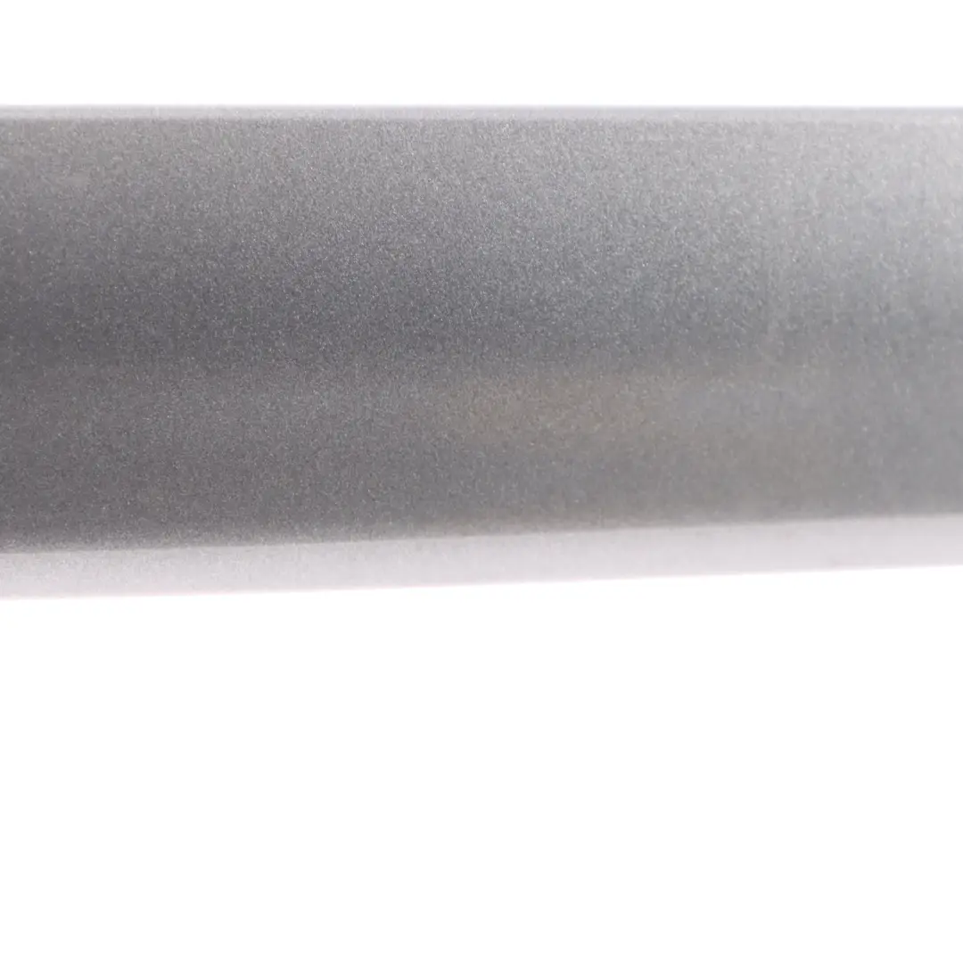 Mini Cooper R56 Boot Lid Trunk Grab Handle Tailgate Dark Silver - SKU 7151140-DS - Part number 7151140