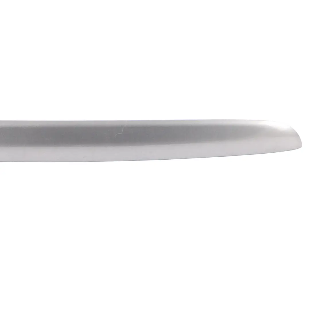 Mini Cooper R56 Boot Lid Trunk Grab Handle Tailgate Dark Silver - SKU 7151140-DS - Part number 7151140