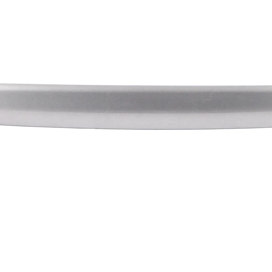 Mini Cooper R56 Boot Lid Trunk Grab Handle Tailgate Dark Silver - SKU 7151140-DS - Part number 7151140