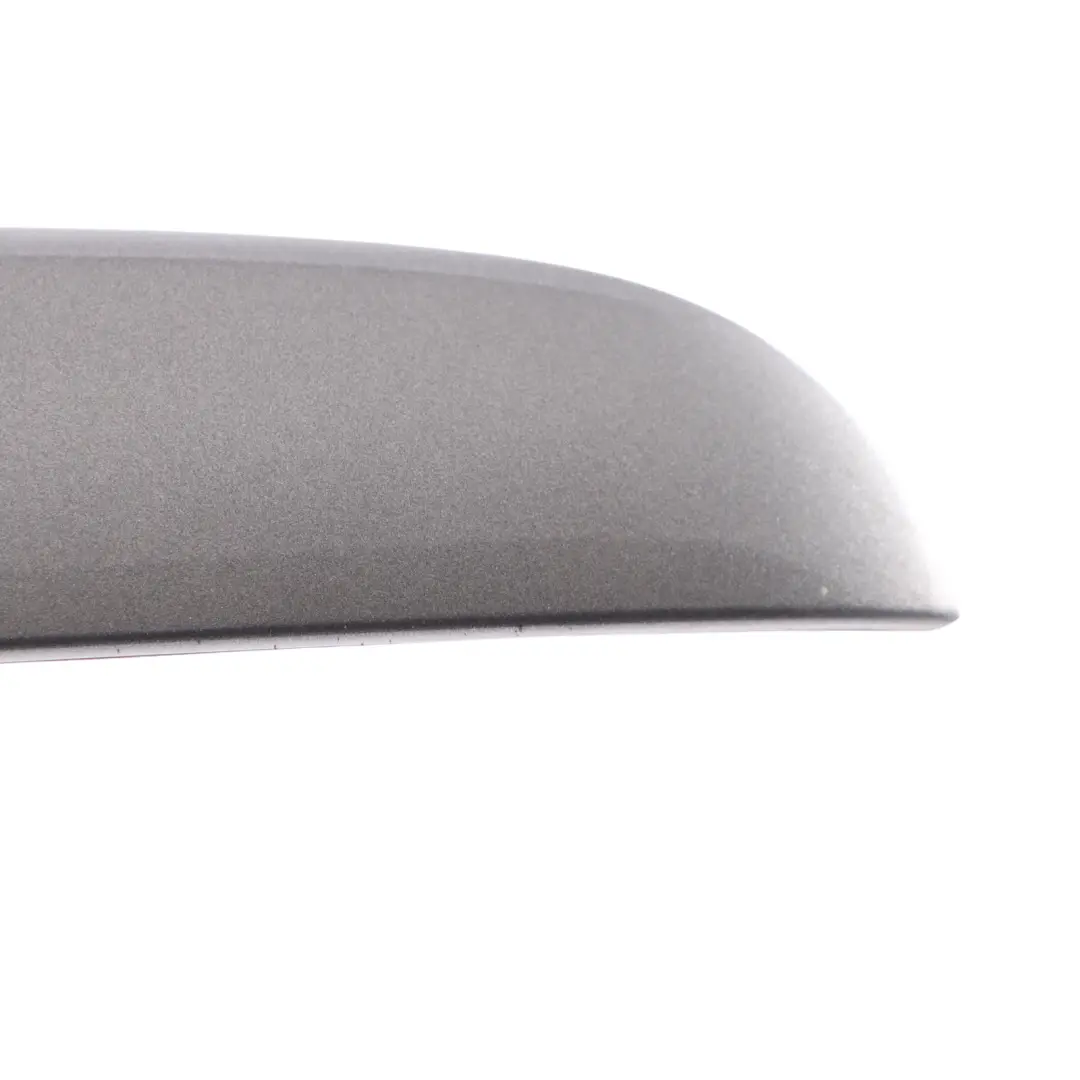 Mini Cooper R56 Boot Lid Trunk Grab Handle Tailgate Dark Silver - SKU 7151140-DS - Part number 7151140
