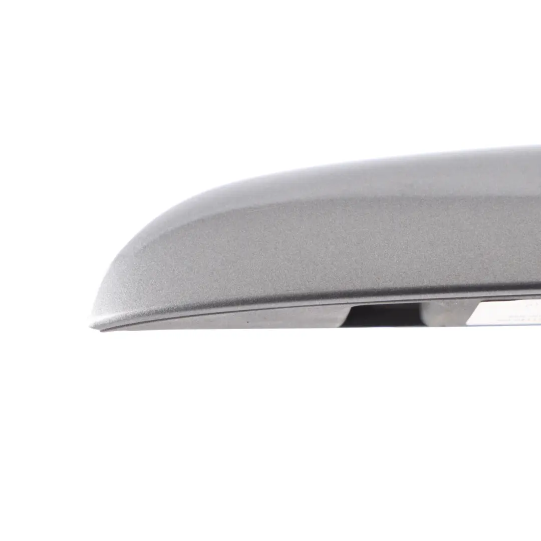 Mini Cooper R56 Boot Lid Trunk Grab Handle Tailgate Dark Silver - SKU 7151140-DS - Part number 7151140