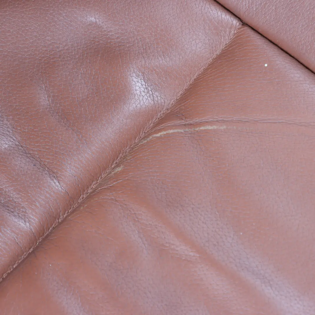 Front Right O/S Interior Heated Leather Dakota Rotorange to BMW E60 E61 Sport Seat with Part number 7152080 BMW E60 E61 Sport Seat Front Right O/S Interior Heated Leather Dakota Rotorange - SKU 7152080-2 - Part number 7152080