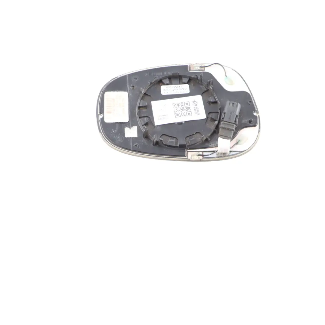 BMW E92 E93 Mirror Wing Glass Heated Wide Angle Left N/S - SKU 7158309 - Part number 7158309