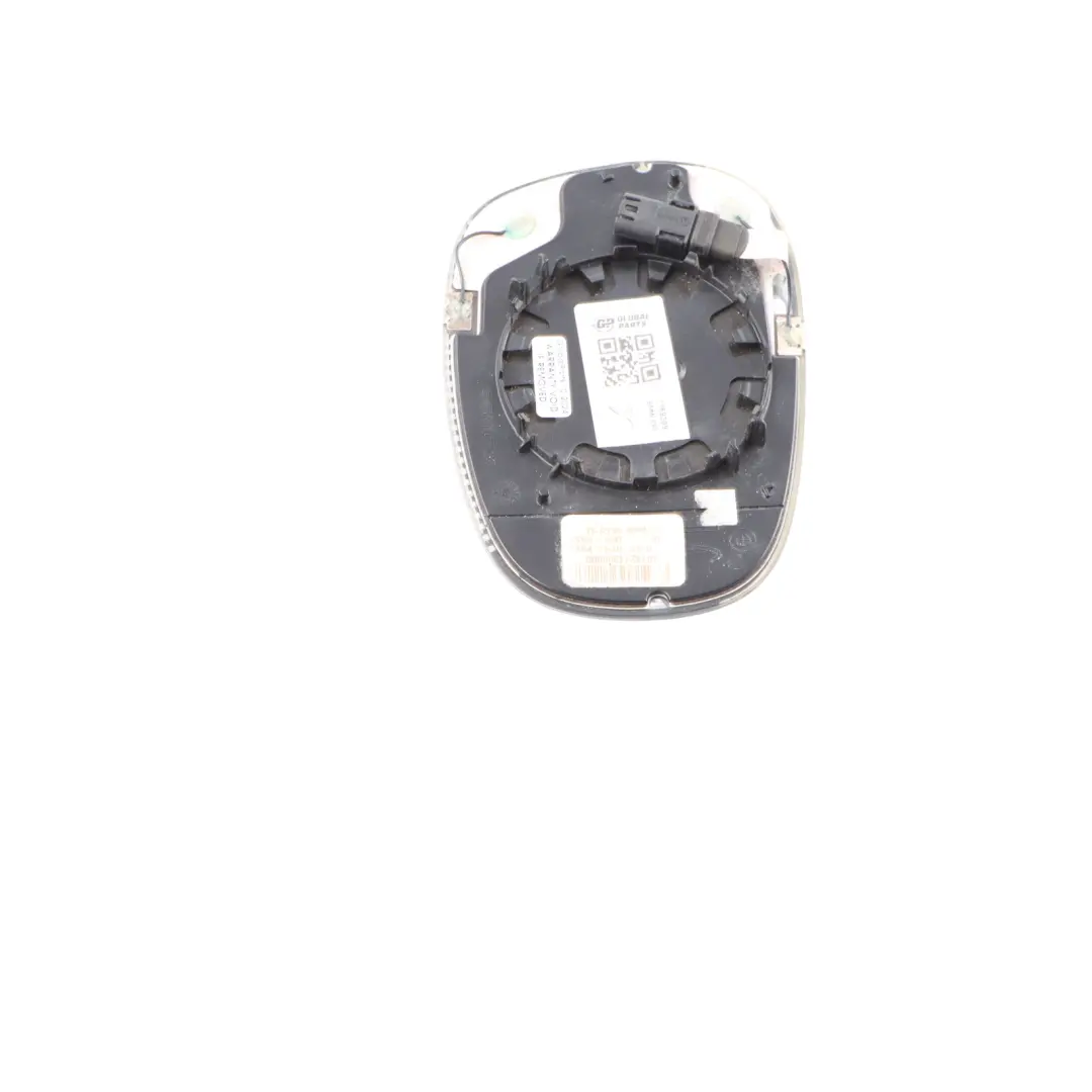 BMW E92 E93 Mirror Wing Glass Heated Wide Angle Left N/S - SKU 7158309 - Part number 7158309