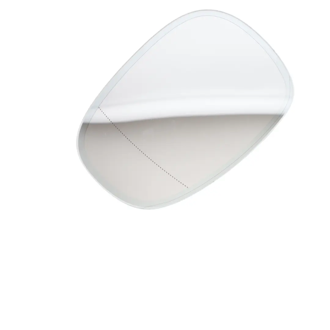 Mirror Wing Glass Heated Wide Angle Left N/S to BMW E92 E93 with Part number 7158309 BMW E92 E93 Mirror Wing Glass Heated Wide Angle Left N/S - SKU 7158309 - Part number 7158309