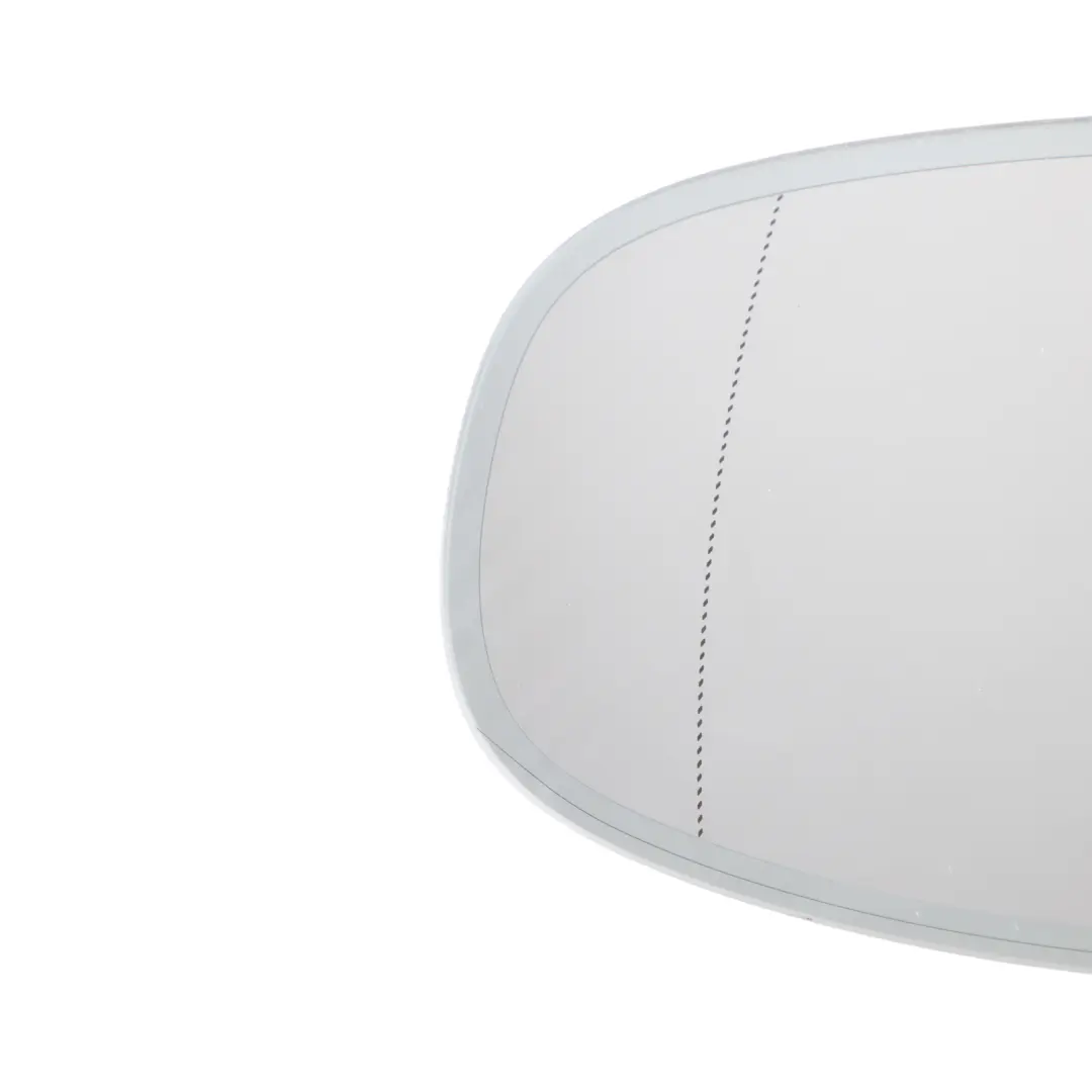 Mirror Wing Glass Heated Wide Angle Left N/S to BMW E92 E93 with Part number 7158309 BMW E92 E93 Mirror Wing Glass Heated Wide Angle Left N/S - SKU 7158309 - Part number 7158309