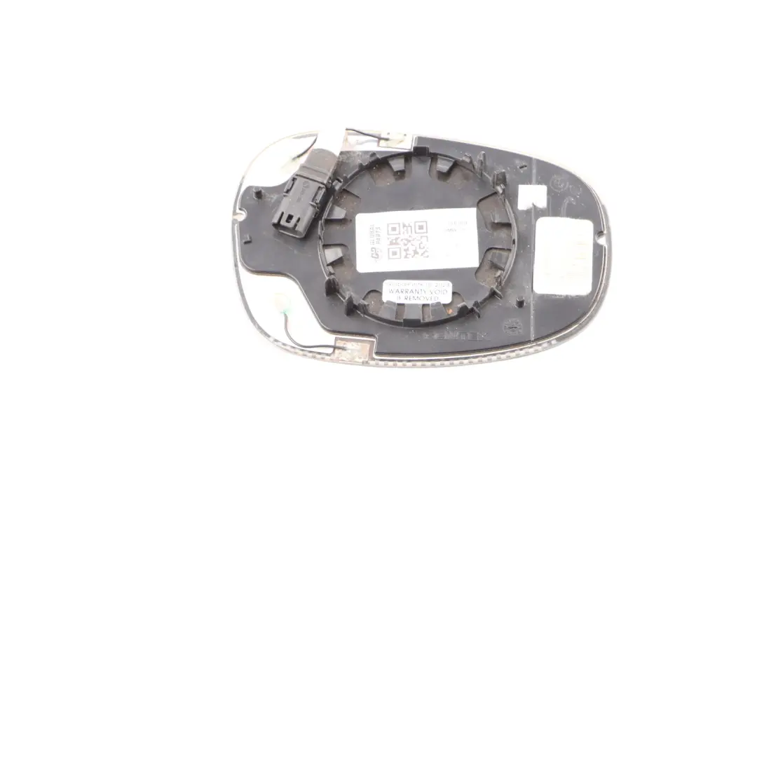 Mirror Wing Glass Heated Wide Angle Left N/S to BMW E92 E93 with Part number 7158309 BMW E92 E93 Mirror Wing Glass Heated Wide Angle Left N/S - SKU 7158309 - Part number 7158309