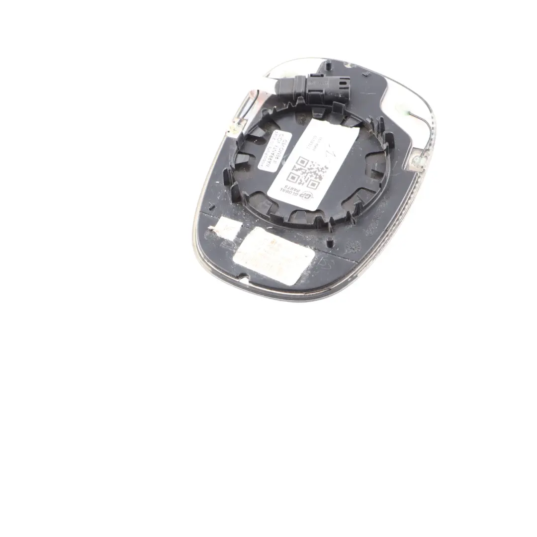 Mirror Wing Glass Heated Wide Angle Right O/S to BMW E92 E93 with Part number 7158310 BMW E92 E93 Mirror Wing Glass Heated Wide Angle Right O/S - SKU 7158310 - Part number 7158310