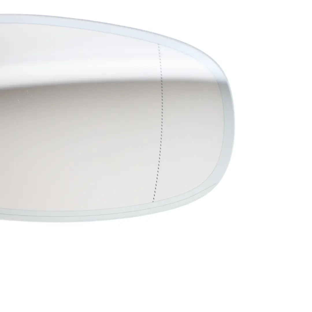 BMW E92 E93 Mirror Wing Glass Heated Wide Angle Right O/S - SKU 7158310 - Part number 7158310