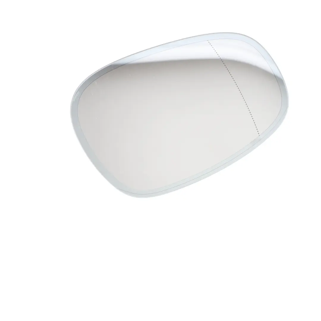BMW E92 E93 Mirror Wing Glass Heated Wide Angle Right O/S - SKU 7158310 - Part number 7158310
