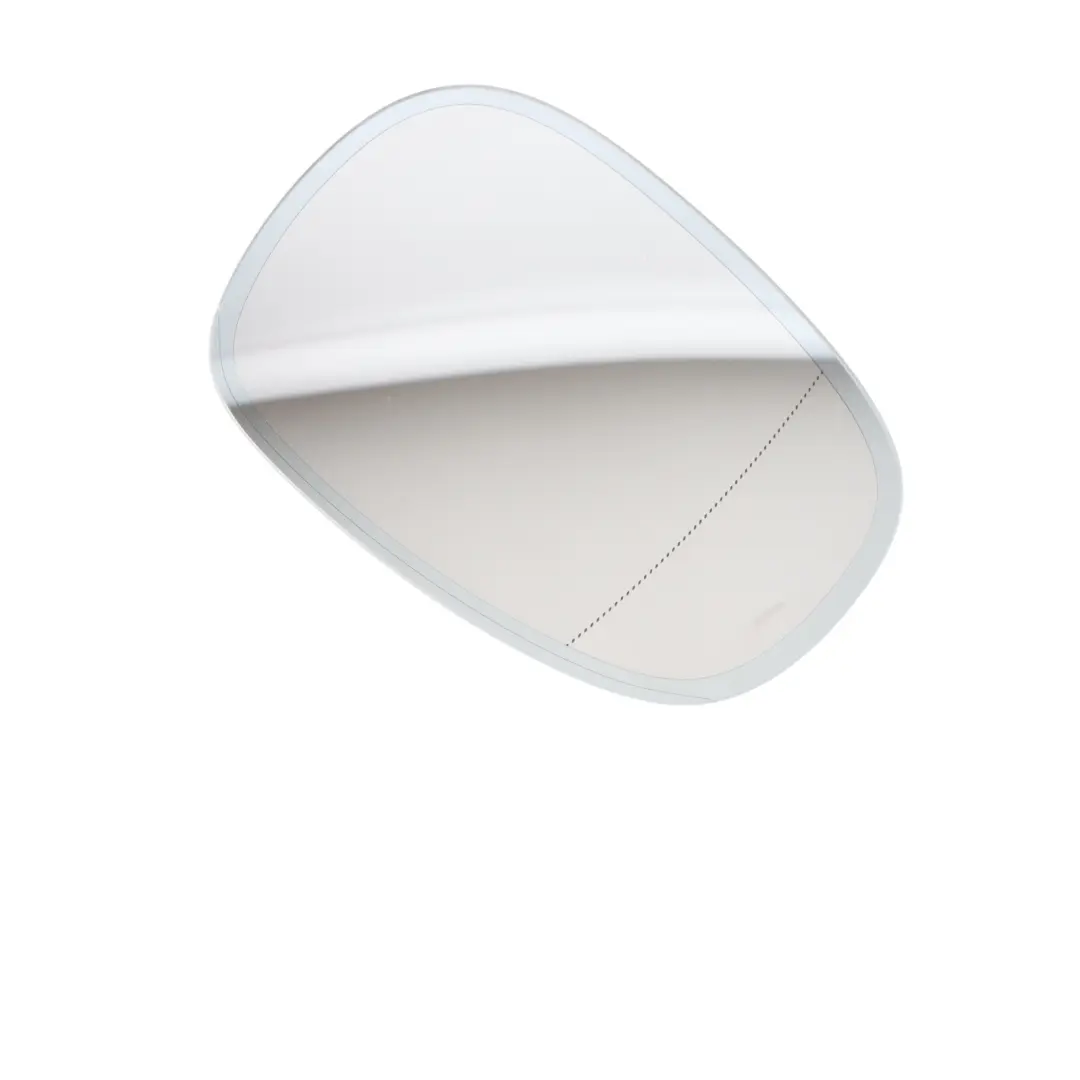 BMW E92 E93 Mirror Wing Glass Heated Wide Angle Right O/S - SKU 7158310 - Part number 7158310
