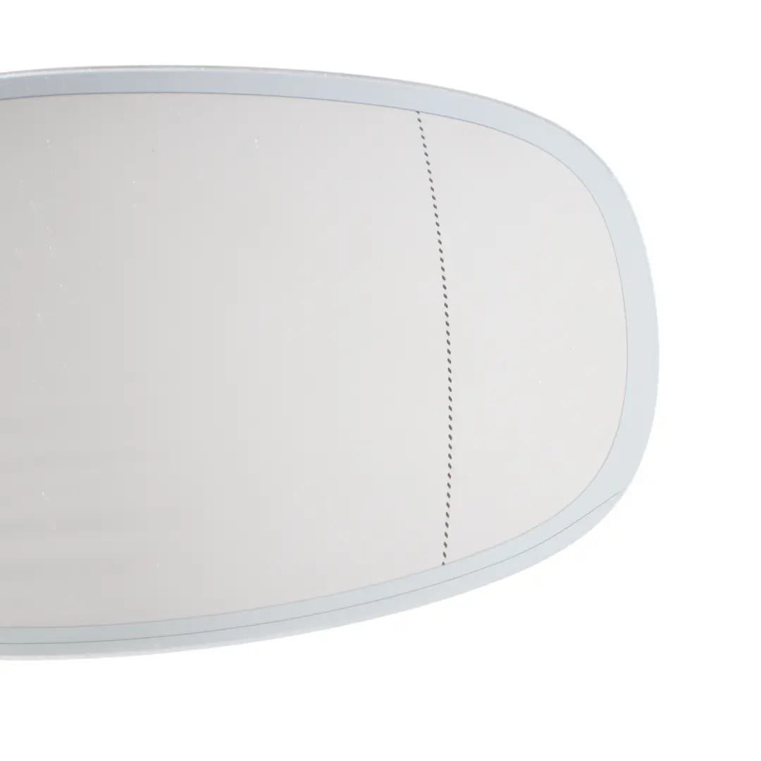 BMW E92 E93 Mirror Wing Glass Heated Wide Angle Right O/S - SKU 7158310 - Part number 7158310